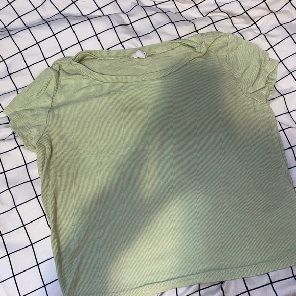 green garage tee - Picture 2 of 4